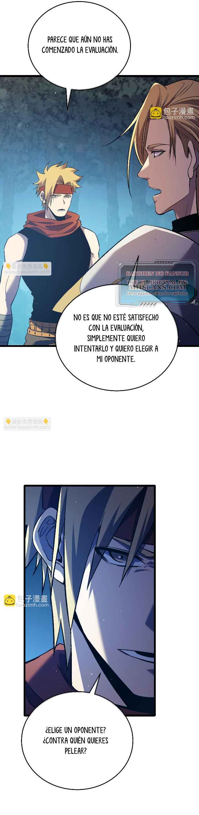 Mis Habilidades Pasivas son Invencibles Capitulo 77 página 21