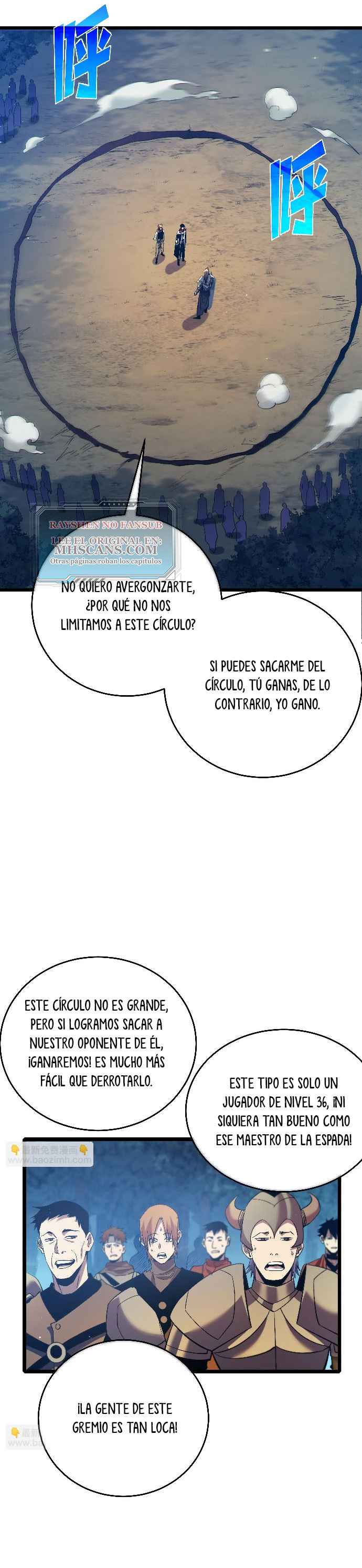 Mis Habilidades Pasivas son Invencibles Capitulo 77 página 27