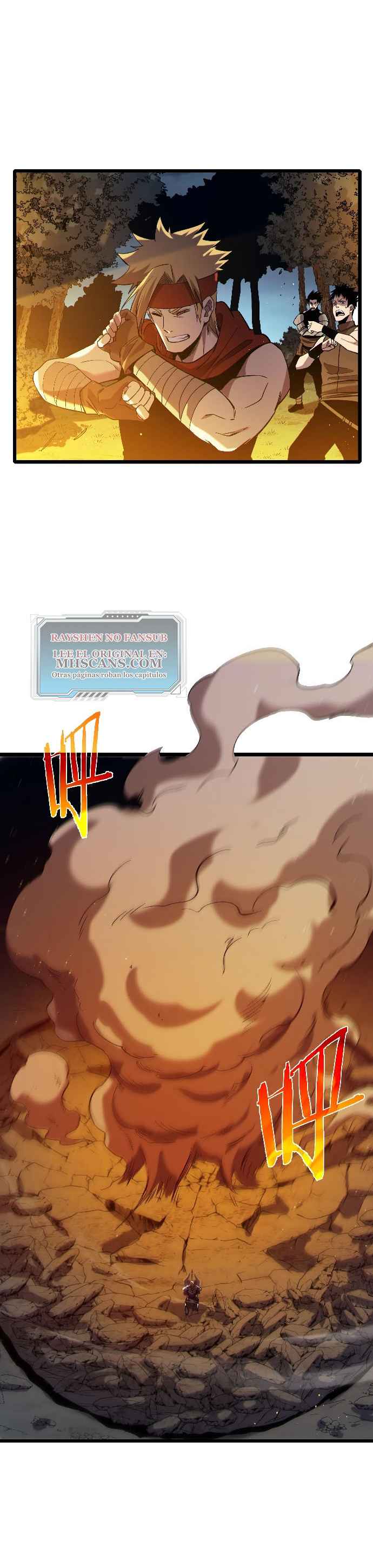 Mis Habilidades Pasivas son Invencibles Capitulo 77 página 35