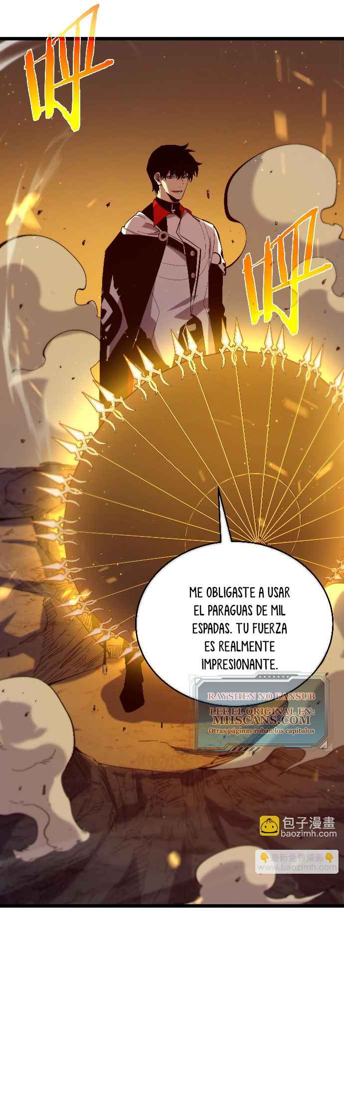Mis Habilidades Pasivas son Invencibles Capitulo 77 página 36
