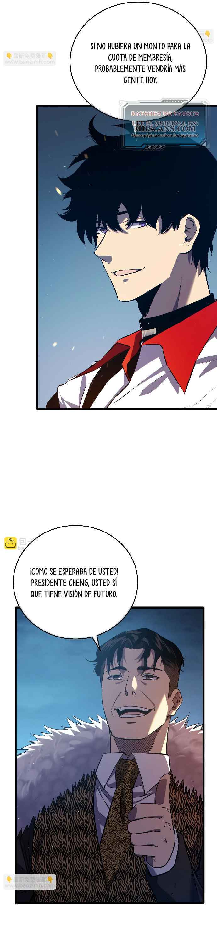 Mis Habilidades Pasivas son Invencibles Capitulo 77 página 4