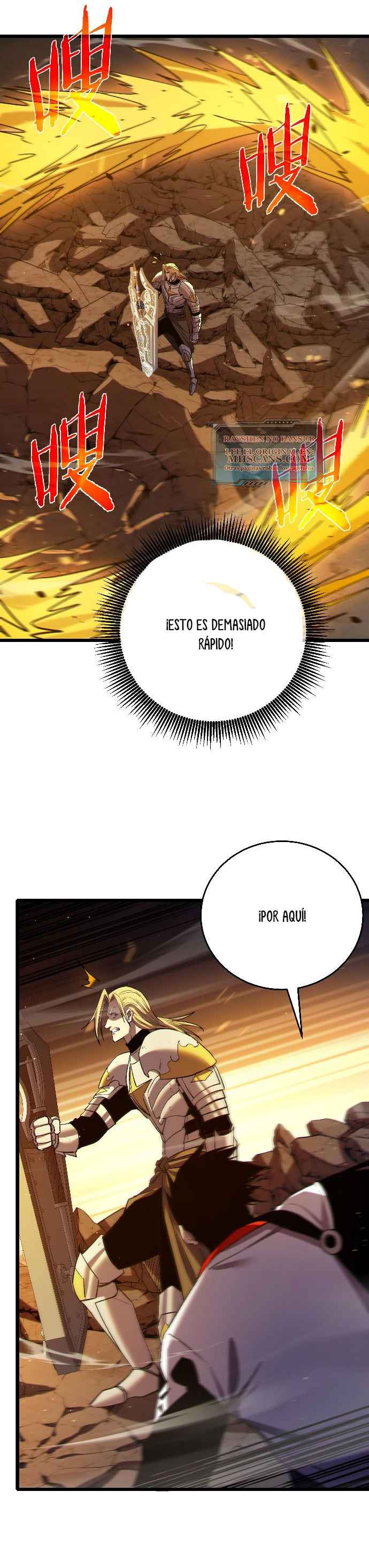 Mis Habilidades Pasivas son Invencibles Capitulo 77 página 43