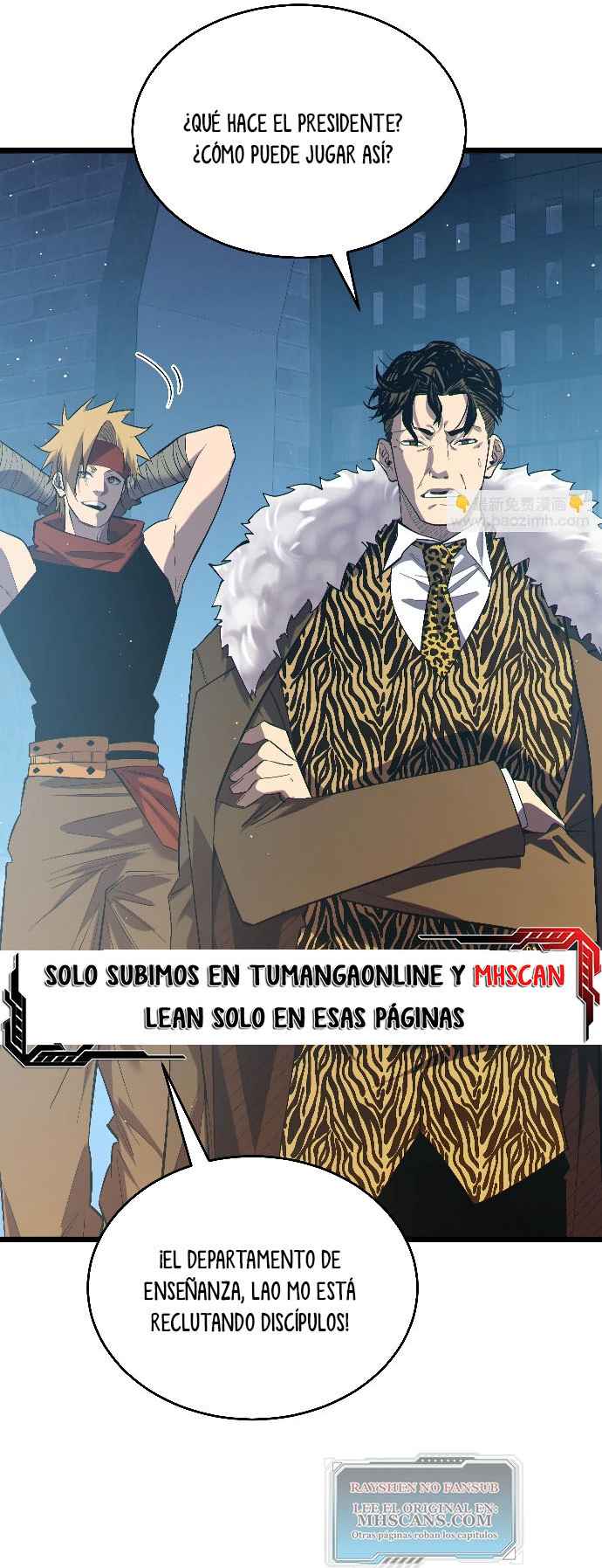 Mis Habilidades Pasivas son Invencibles Capitulo 77 página 47