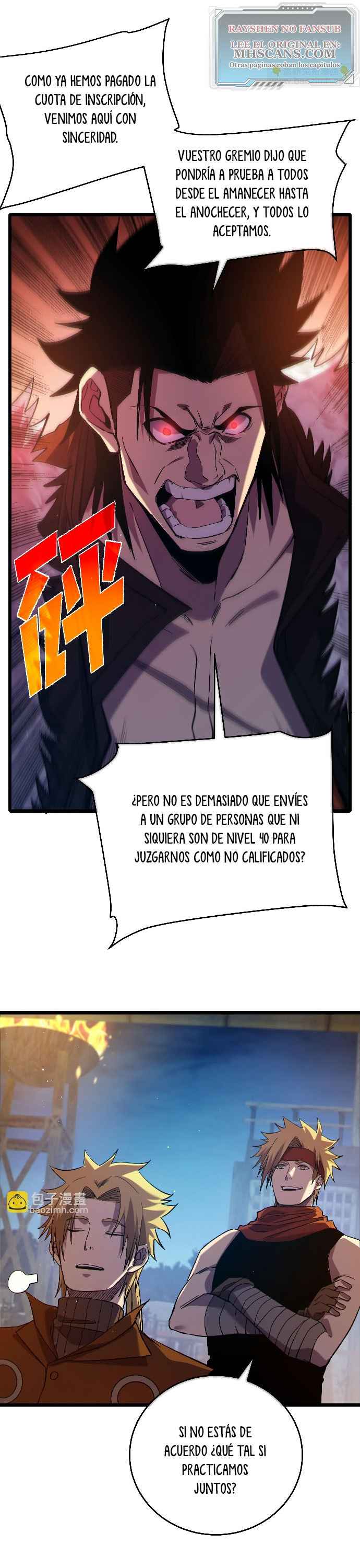 Mis Habilidades Pasivas son Invencibles Capitulo 77 página 7