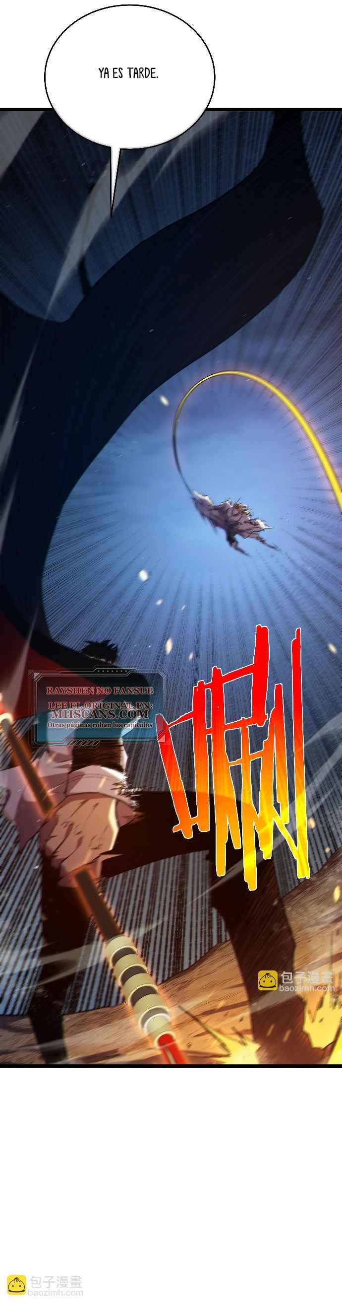 Mis Habilidades Pasivas son Invencibles Capitulo 78 página 12