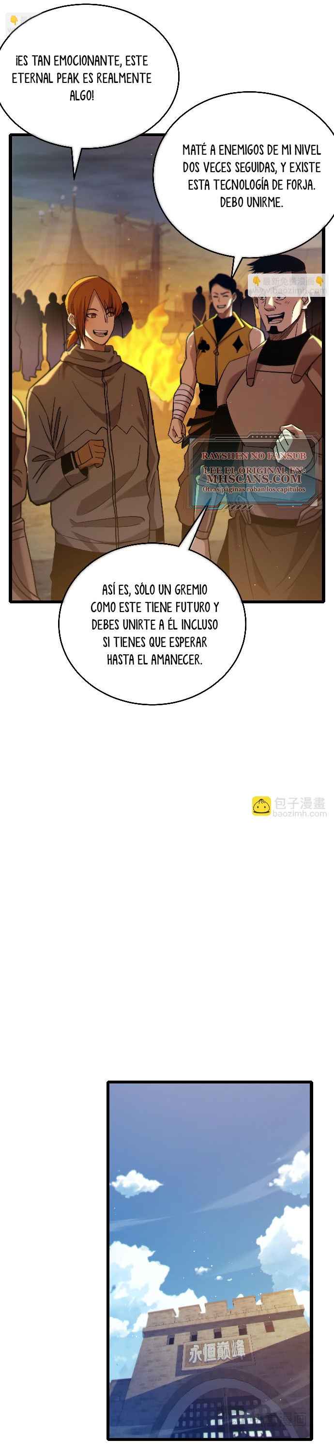 Mis Habilidades Pasivas son Invencibles Capitulo 78 página 19