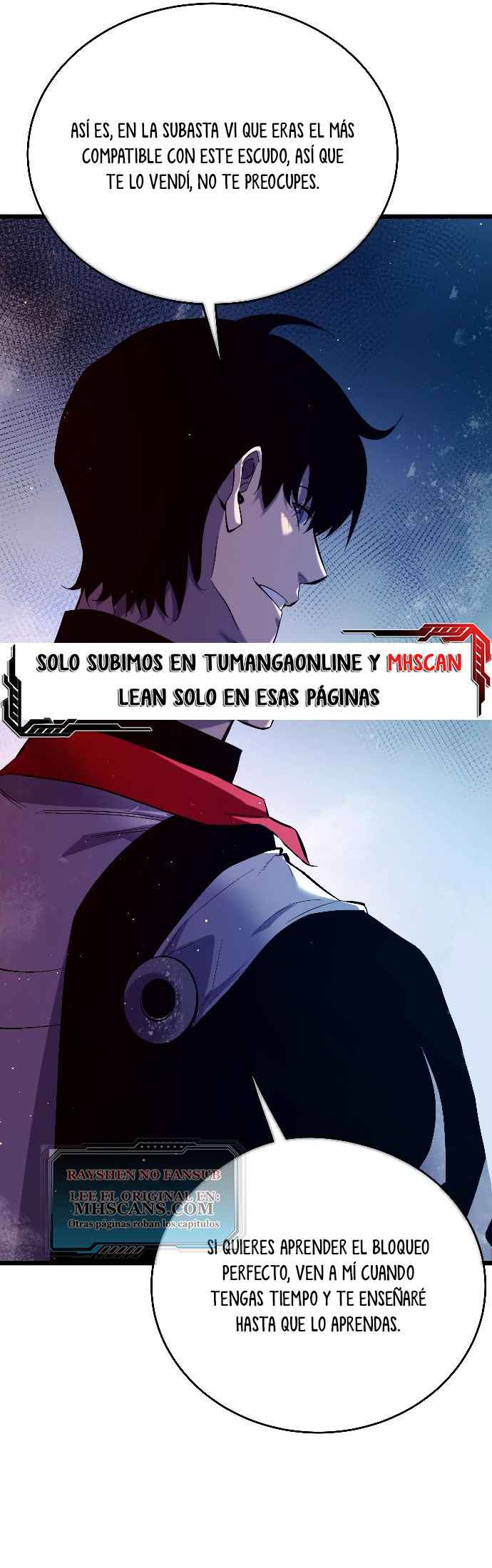 Mis Habilidades Pasivas son Invencibles Capitulo 78 página 26