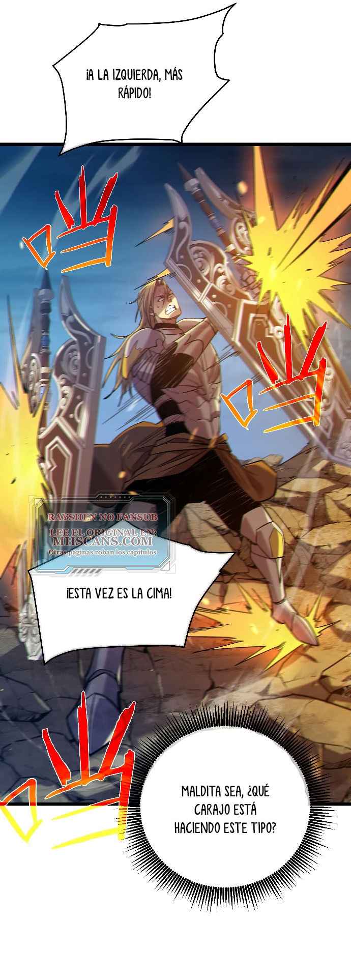Mis Habilidades Pasivas son Invencibles Capitulo 78 página 3