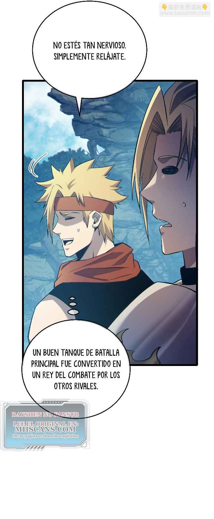Mis Habilidades Pasivas son Invencibles Capitulo 78 página 38