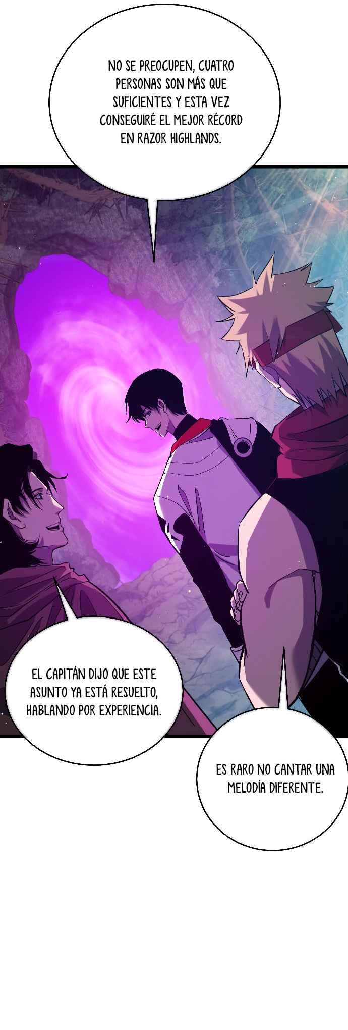 Mis Habilidades Pasivas son Invencibles Capitulo 78 página 39