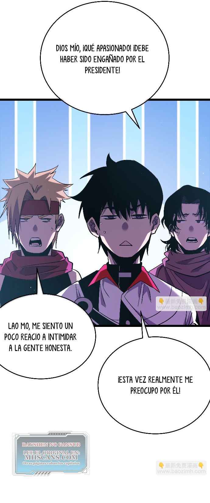 Mis Habilidades Pasivas son Invencibles Capitulo 78 página 48