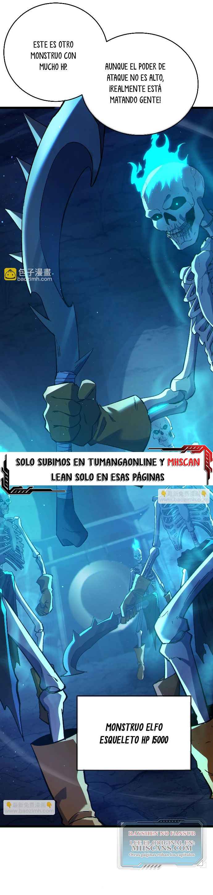 Mis Habilidades Pasivas son Invencibles Capitulo 79 página 12