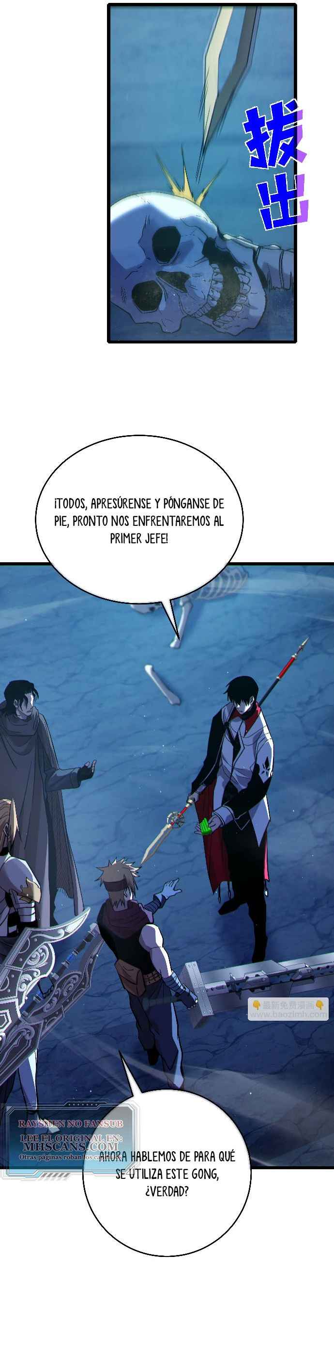 Mis Habilidades Pasivas son Invencibles Capitulo 79 página 19