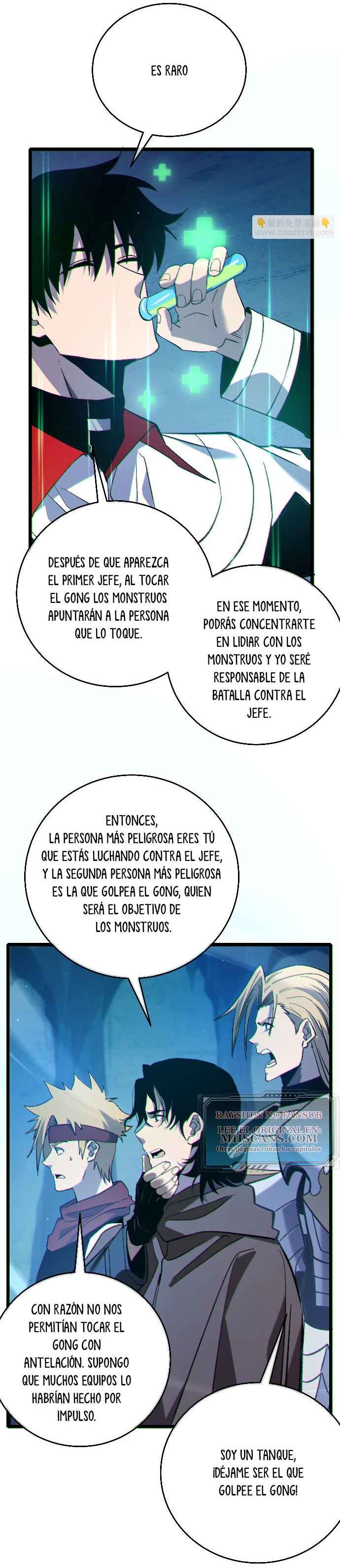 Mis Habilidades Pasivas son Invencibles Capitulo 79 página 20