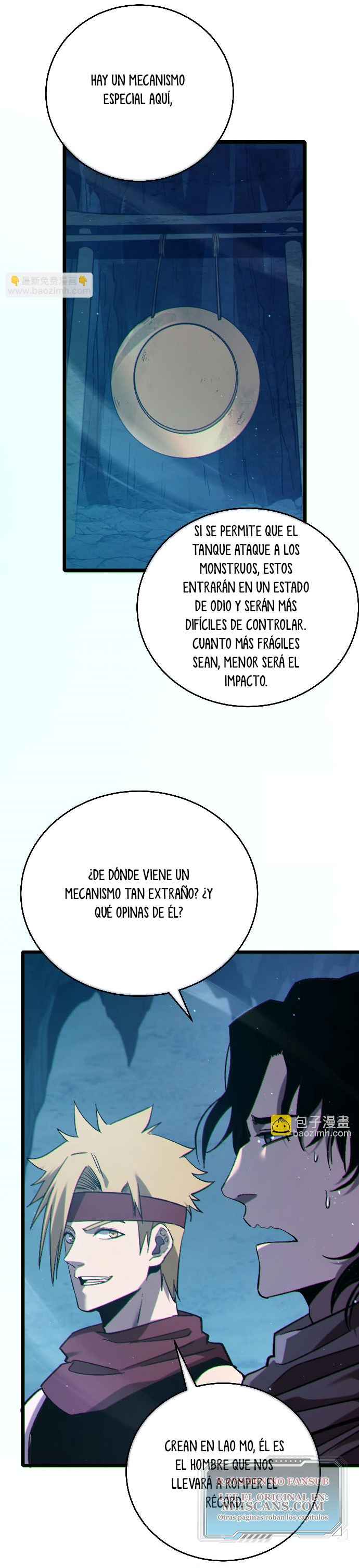 Mis Habilidades Pasivas son Invencibles Capitulo 79 página 22