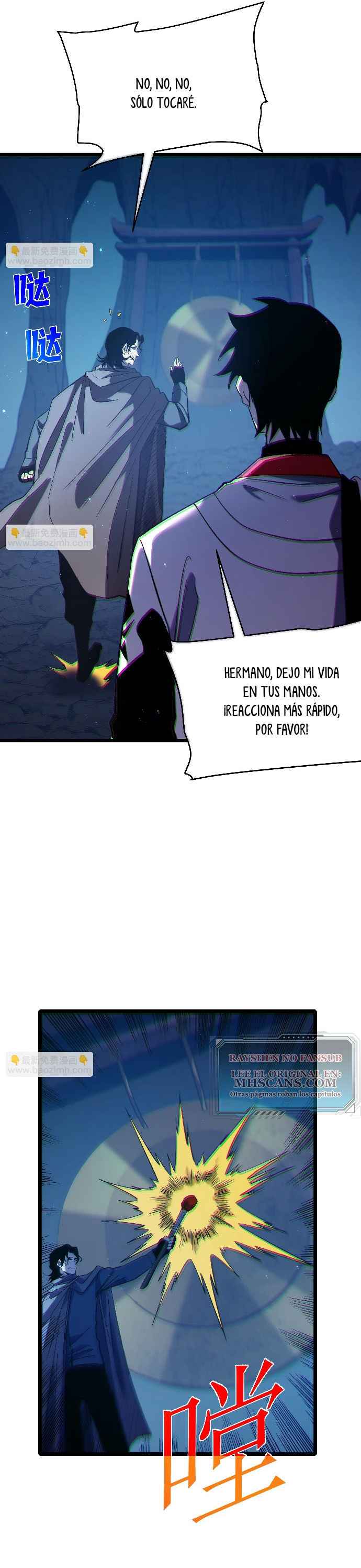 Mis Habilidades Pasivas son Invencibles Capitulo 79 página 24