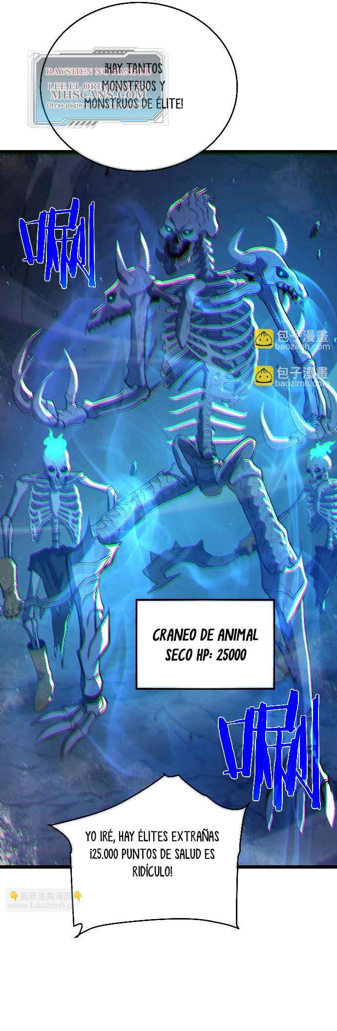 Mis Habilidades Pasivas son Invencibles Capitulo 79 página 26