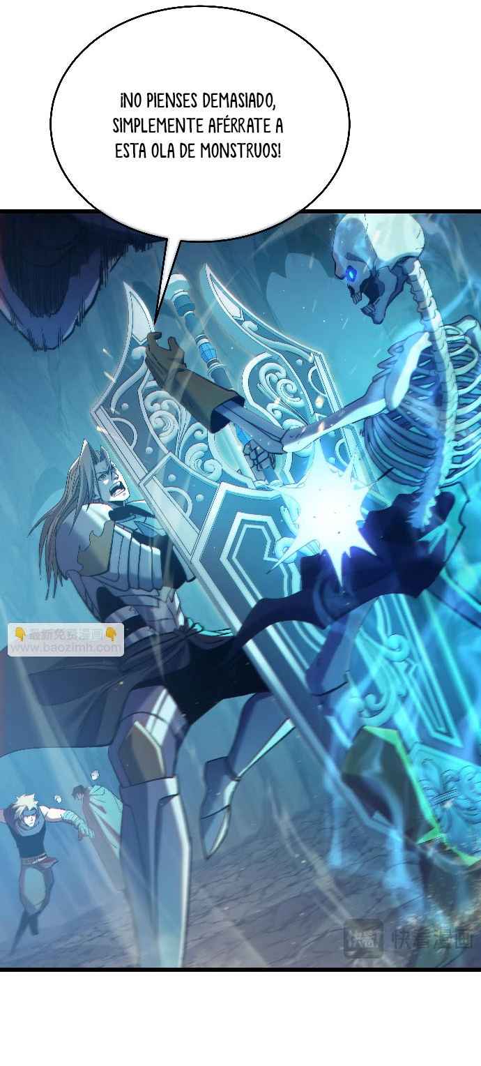 Mis Habilidades Pasivas son Invencibles Capitulo 79 página 30