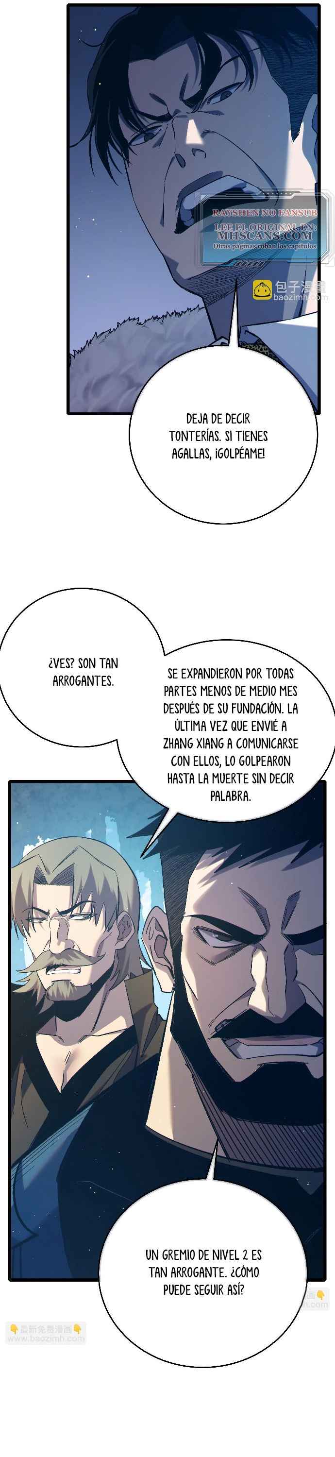 Mis Habilidades Pasivas son Invencibles Capitulo 79 página 38