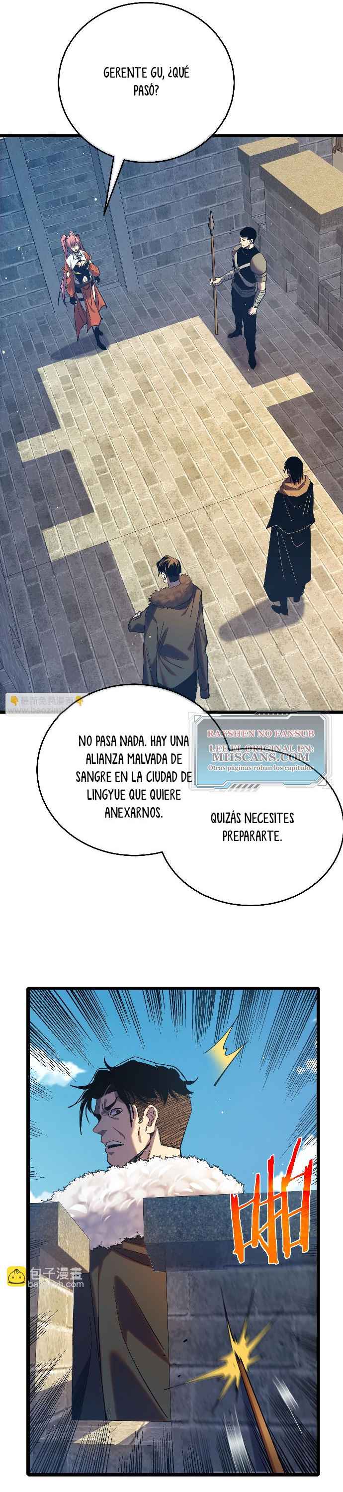 Mis Habilidades Pasivas son Invencibles Capitulo 79 página 40