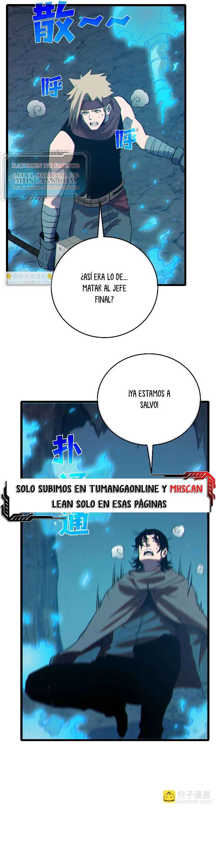 Mis Habilidades Pasivas son Invencibles Capitulo 79 página 45