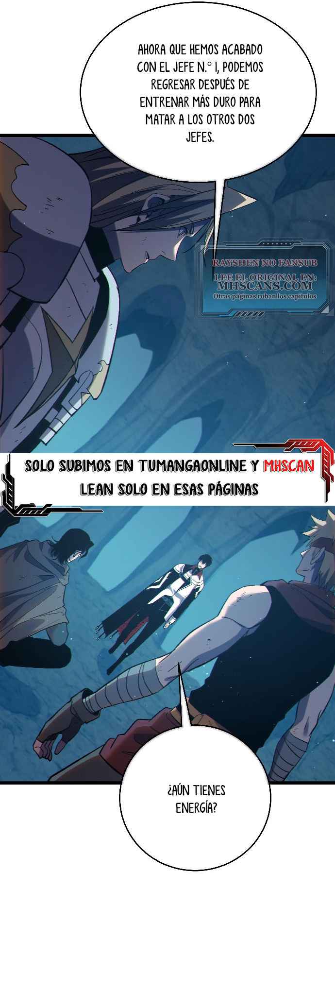 Mis Habilidades Pasivas son Invencibles Capitulo 79 página 46