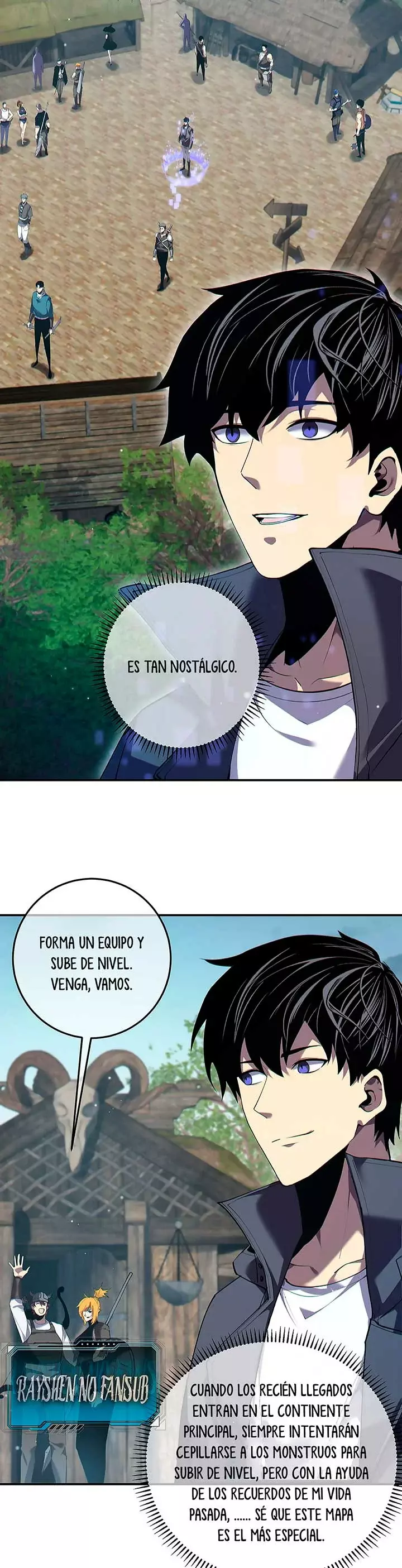 Mis Habilidades Pasivas son Invencibles Capitulo 8 página 17
