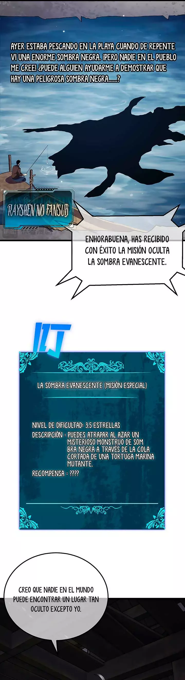 Mis Habilidades Pasivas son Invencibles Capitulo 8 página 20