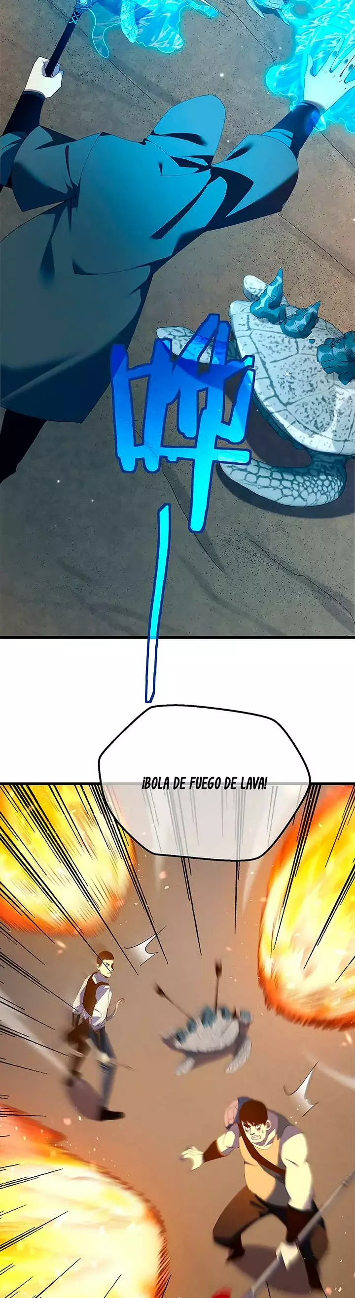 Mis Habilidades Pasivas son Invencibles Capitulo 8 página 22