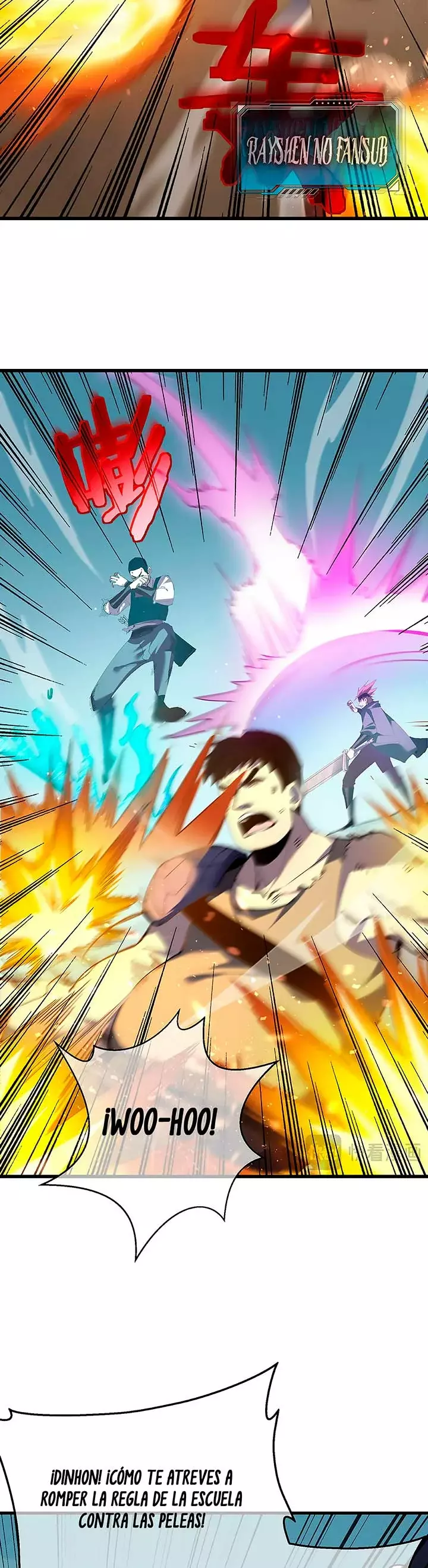 Mis Habilidades Pasivas son Invencibles Capitulo 8 página 23