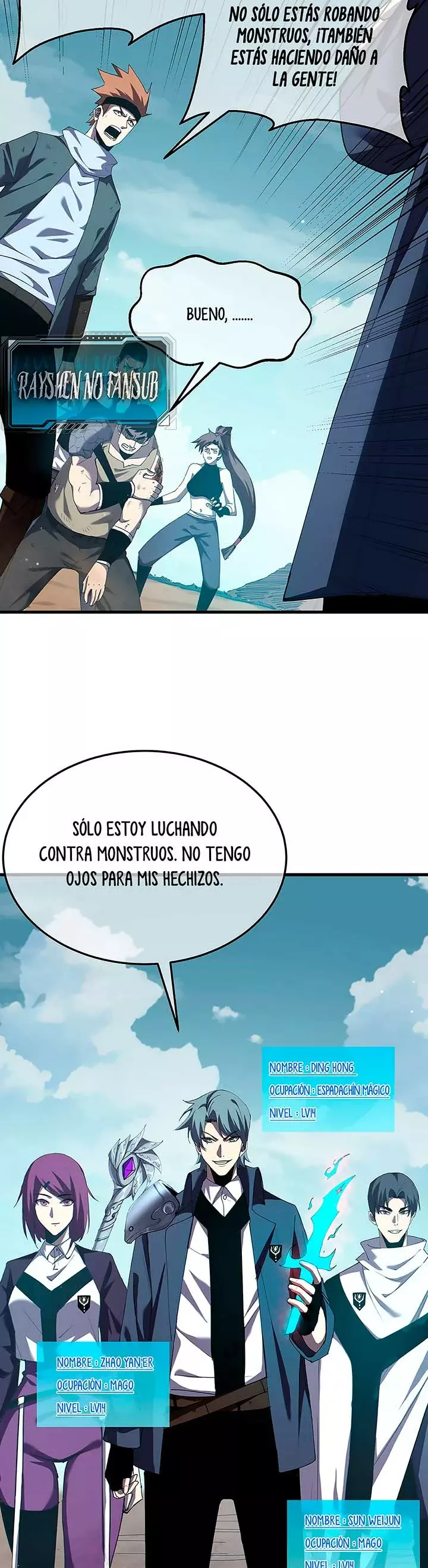 Mis Habilidades Pasivas son Invencibles Capitulo 8 página 24