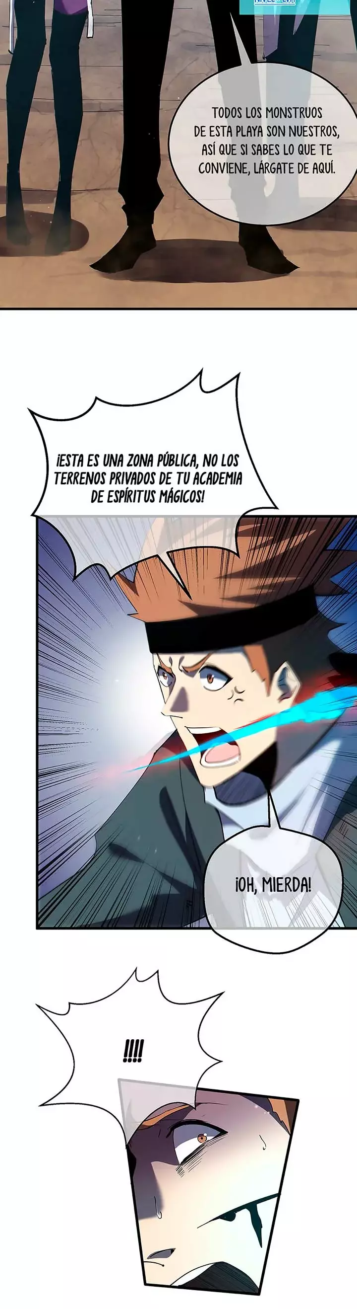 Mis Habilidades Pasivas son Invencibles Capitulo 8 página 25