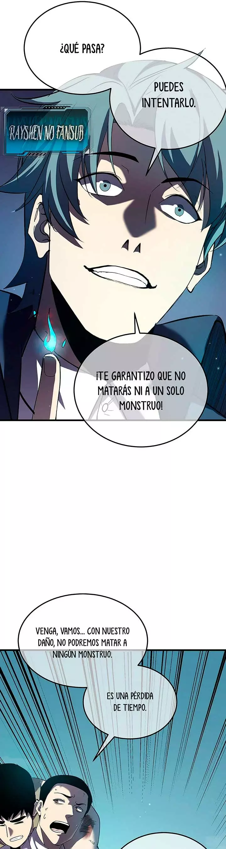 Mis Habilidades Pasivas son Invencibles Capitulo 8 página 26