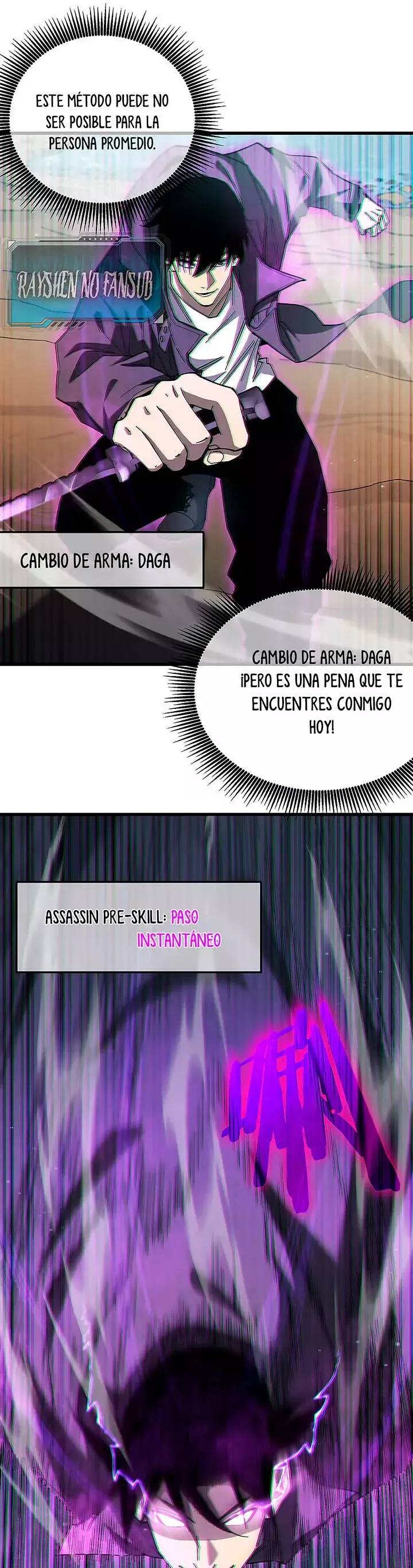Mis Habilidades Pasivas son Invencibles Capitulo 8 página 32