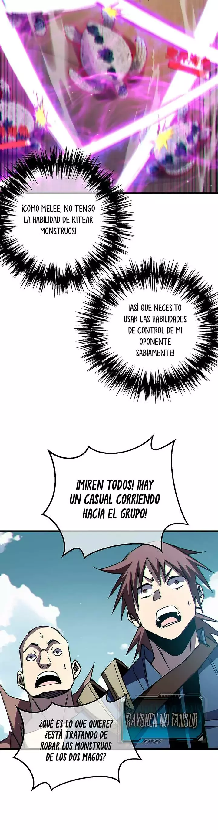 Mis Habilidades Pasivas son Invencibles Capitulo 8 página 34