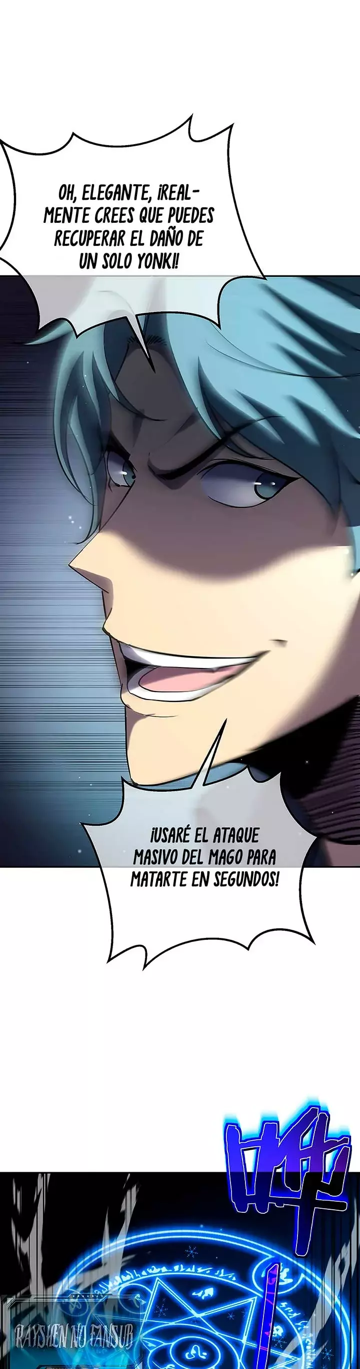 Mis Habilidades Pasivas son Invencibles Capitulo 8 página 35