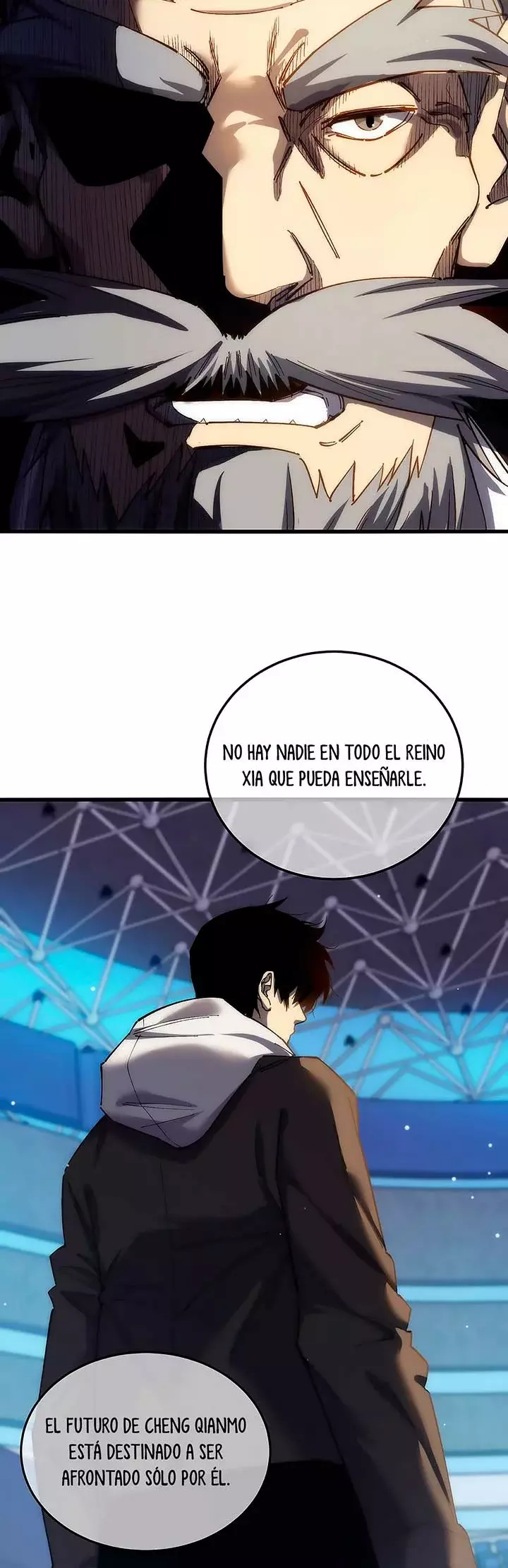 Mis Habilidades Pasivas son Invencibles Capitulo 8 página 4