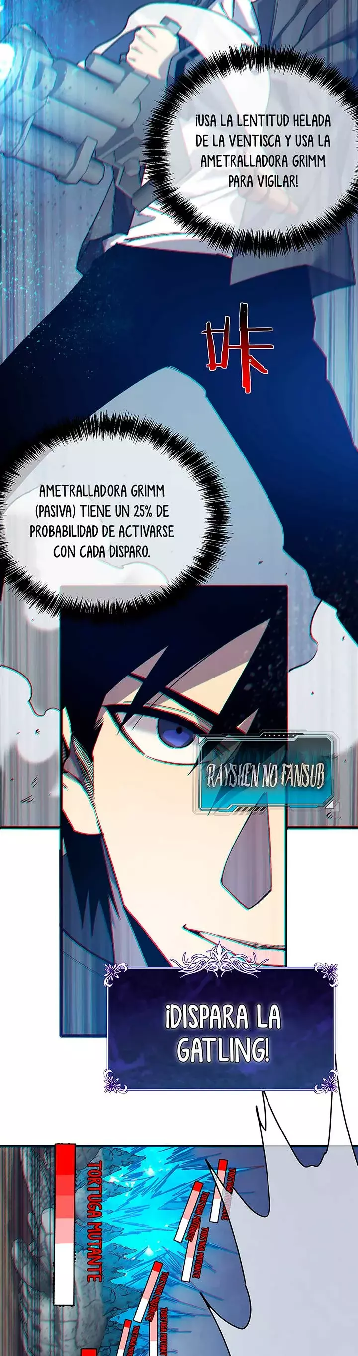 Mis Habilidades Pasivas son Invencibles Capitulo 8 página 40