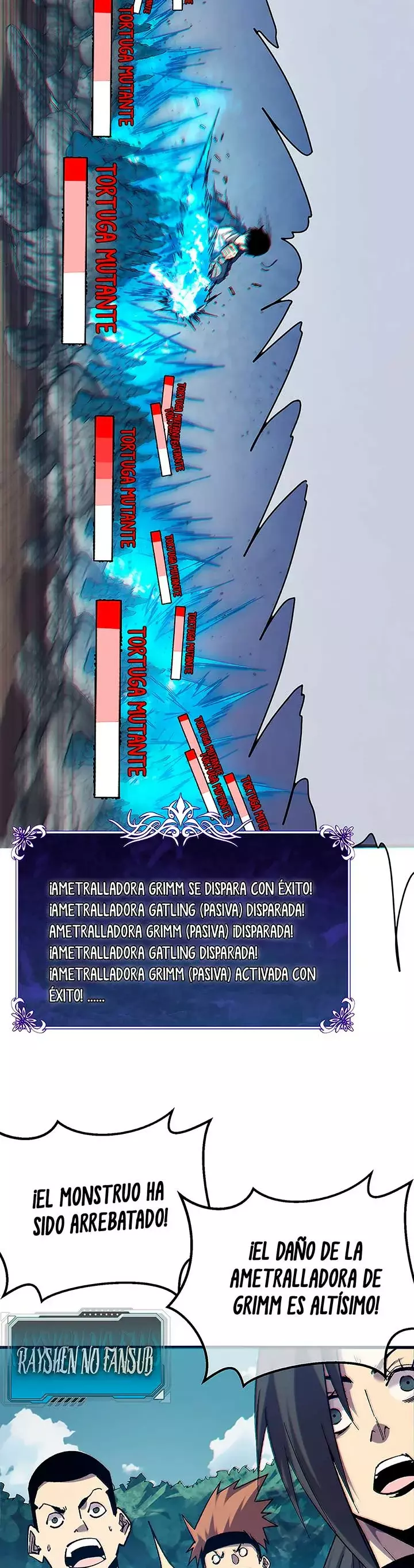 Mis Habilidades Pasivas son Invencibles Capitulo 8 página 41