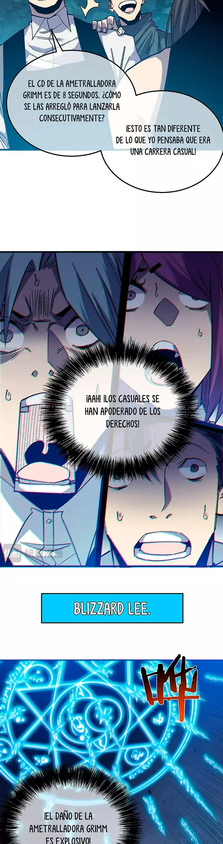 Mis Habilidades Pasivas son Invencibles Capitulo 8 página 42