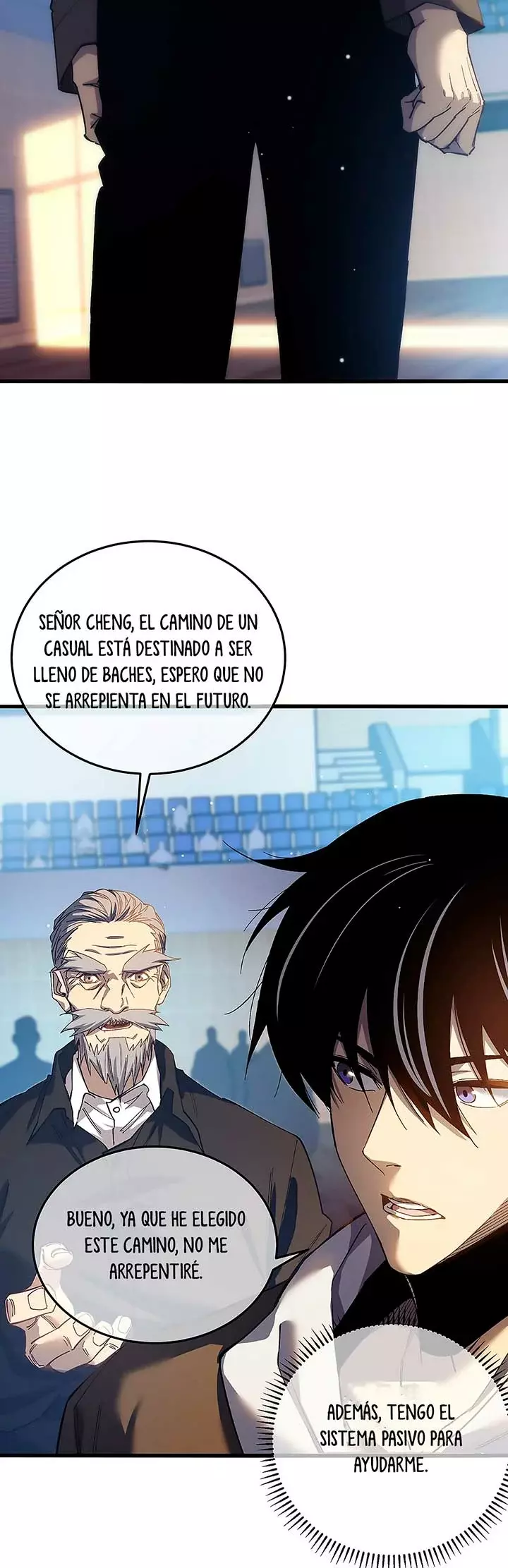 Mis Habilidades Pasivas son Invencibles Capitulo 8 página 5