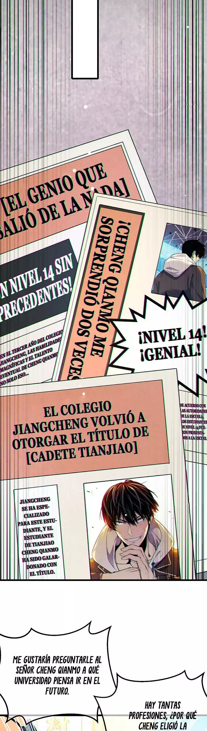 Mis Habilidades Pasivas son Invencibles Capitulo 8 página 9