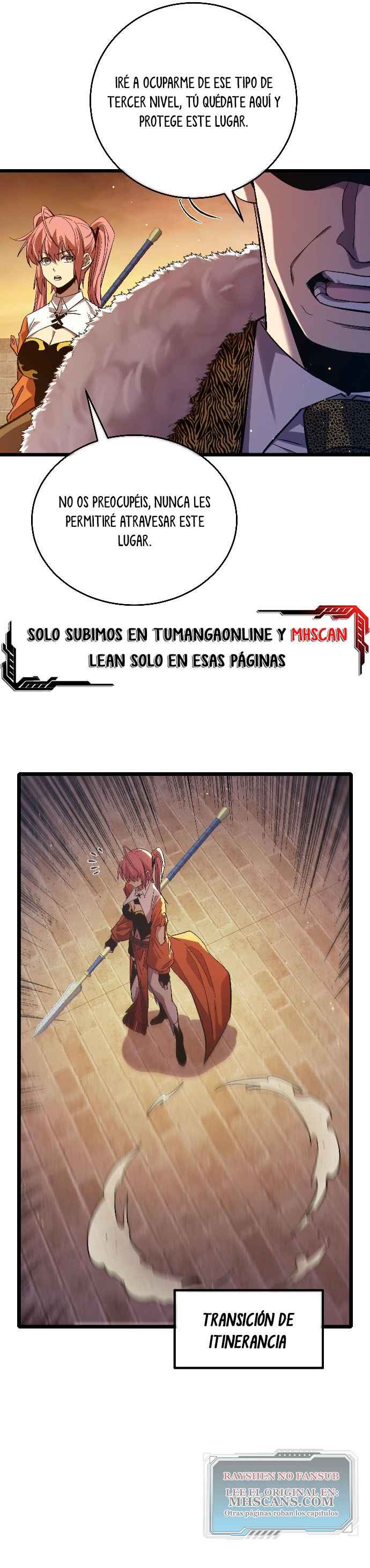 Mis Habilidades Pasivas son Invencibles Capitulo 80 página 16