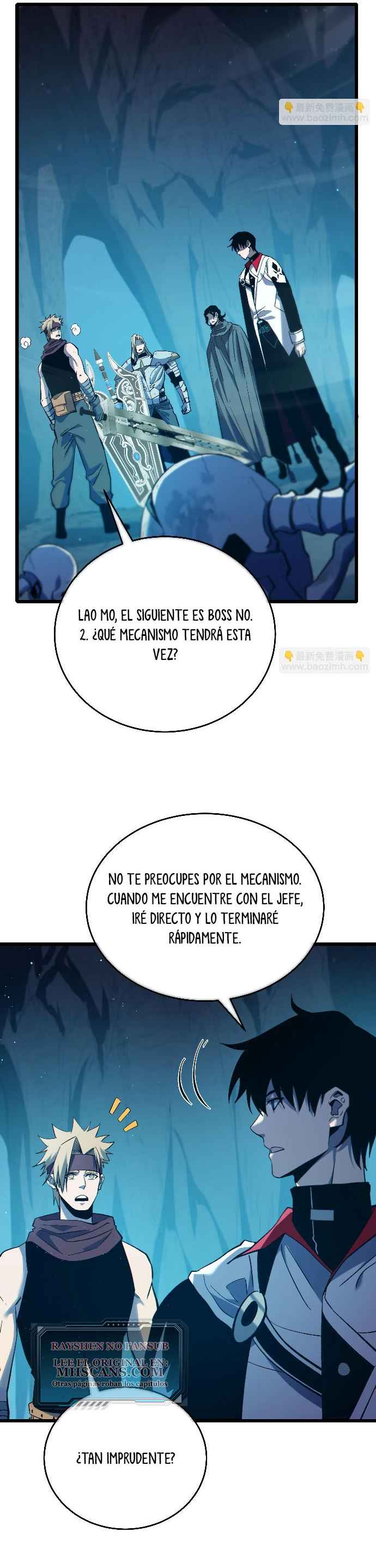 Mis Habilidades Pasivas son Invencibles Capitulo 80 página 2