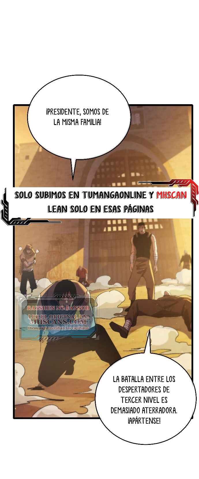 Mis Habilidades Pasivas son Invencibles Capitulo 80 página 24
