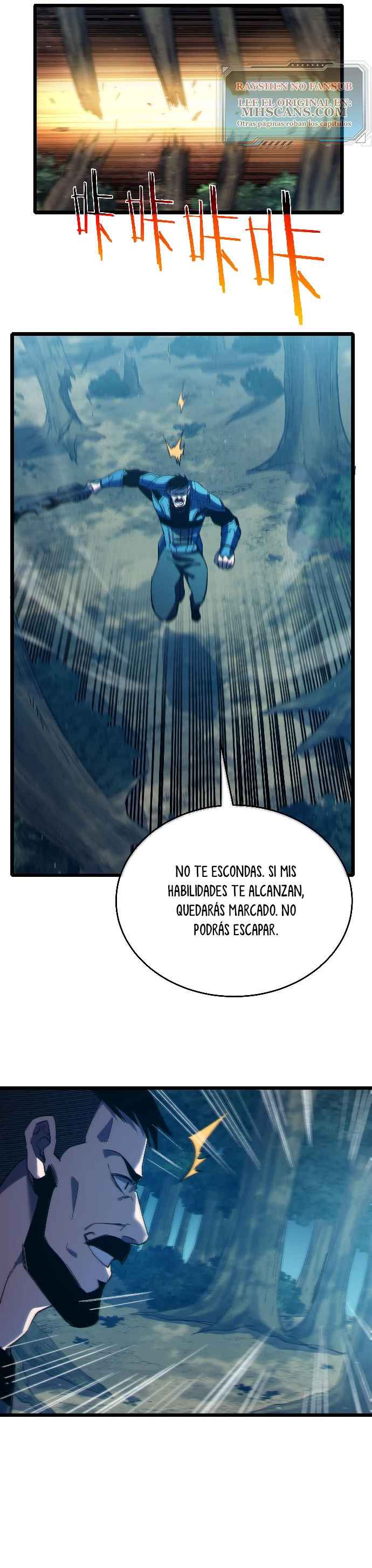 Mis Habilidades Pasivas son Invencibles Capitulo 80 página 28
