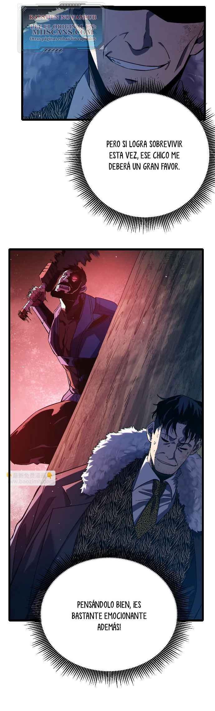 Mis Habilidades Pasivas son Invencibles Capitulo 80 página 29
