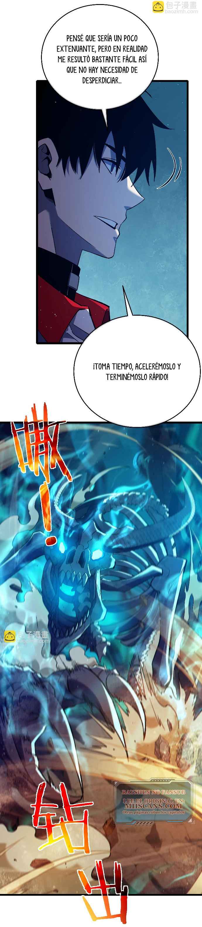 Mis Habilidades Pasivas son Invencibles Capitulo 80 página 3