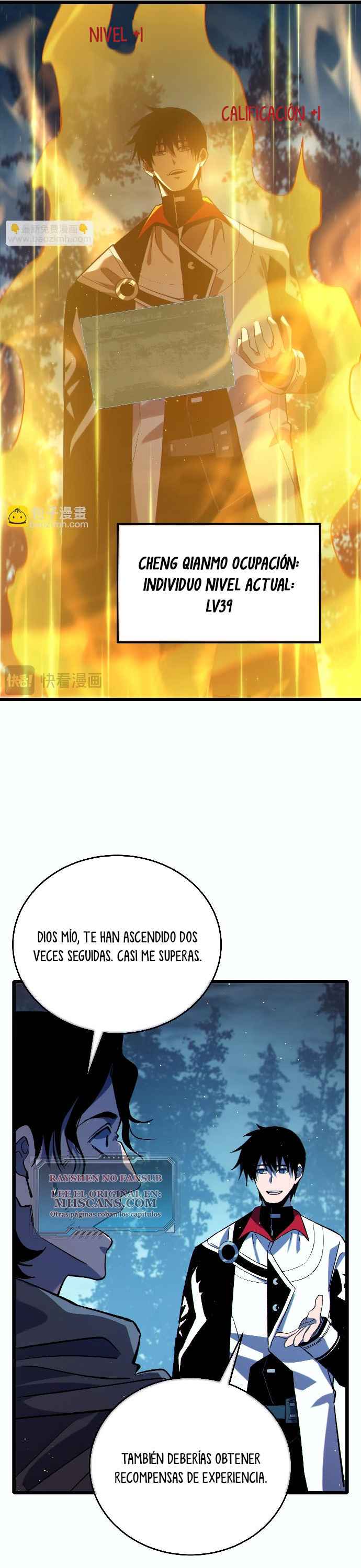 Mis Habilidades Pasivas son Invencibles Capitulo 80 página 36