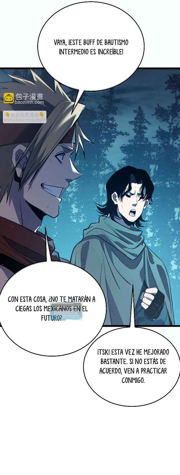 Mis Habilidades Pasivas son Invencibles Capitulo 80 página 42